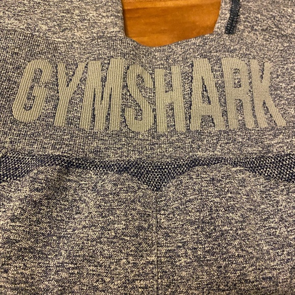 NWOT Size small Navy Blue gymshark high waisted flex leggings✨ - Picture 4 of 4
